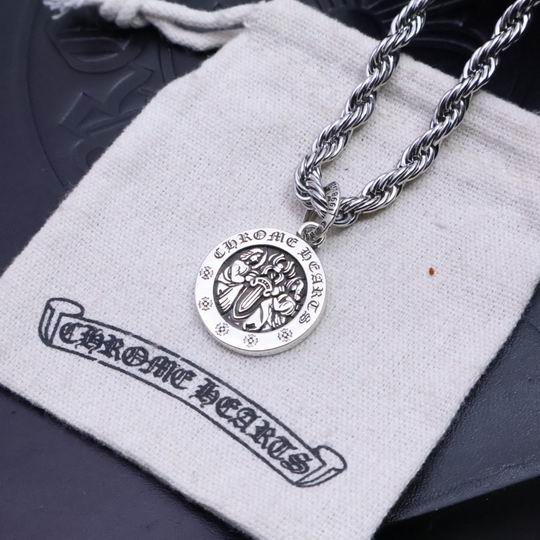 Chrome Hearts necklace 01lyh404